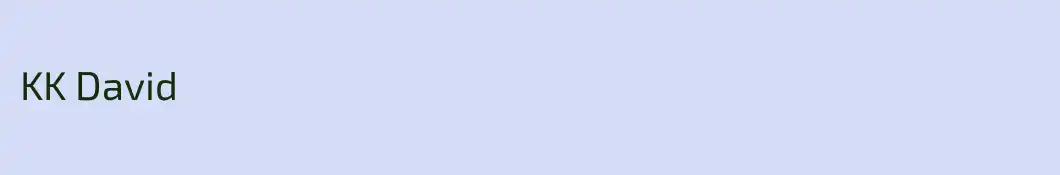 KK David